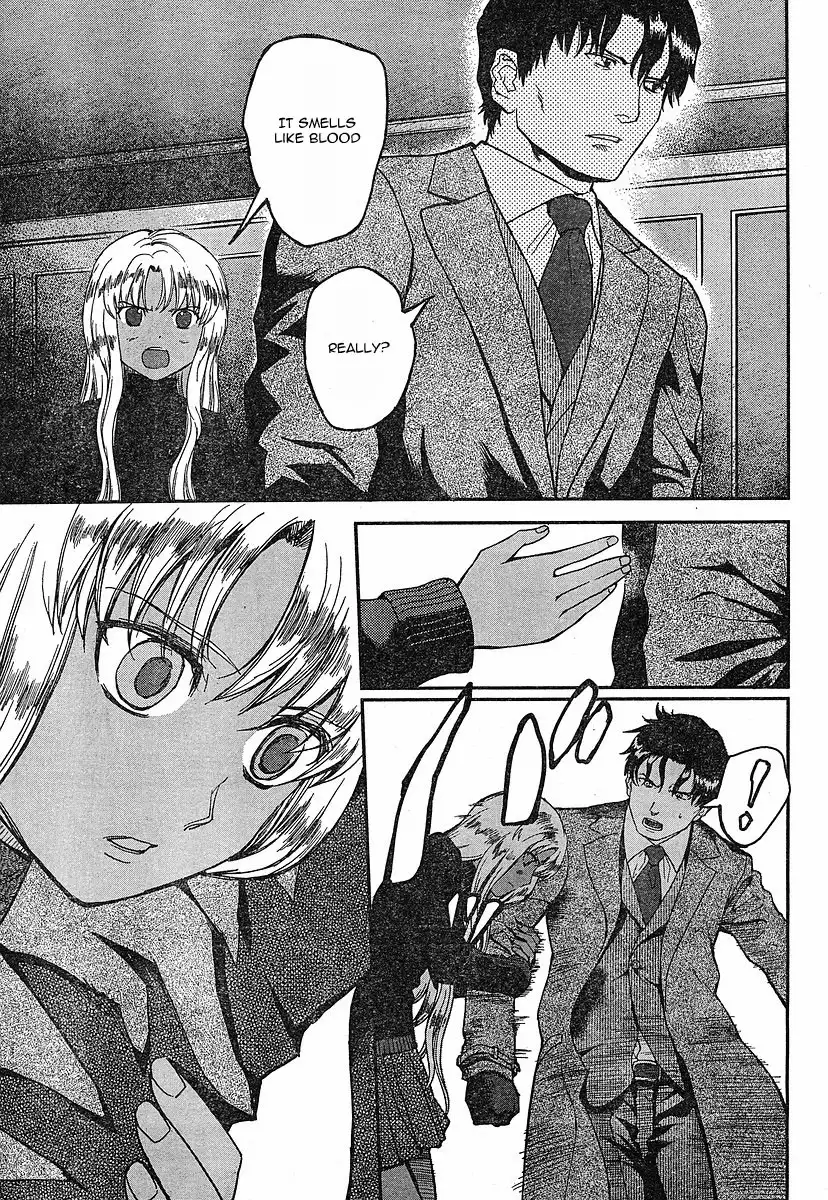 Gunslinger Girl Chapter 52 15